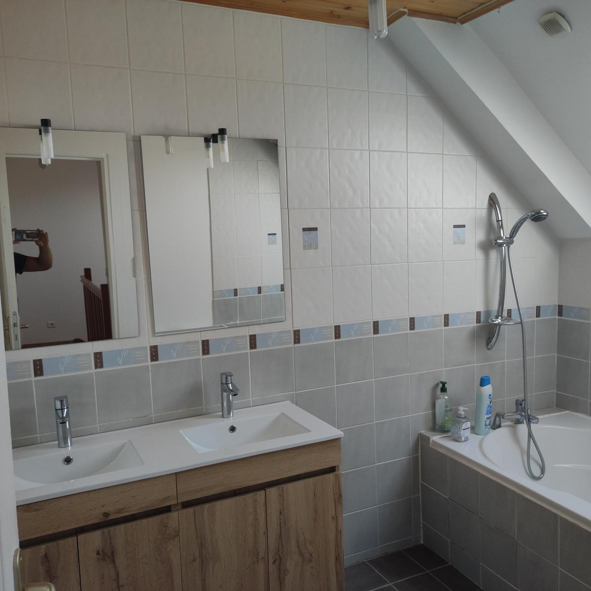 Broceliande Calme Breton, Spa, Wifi, Amazon-Disney Tv, 4 Lits, Freebox Revolution,Draps, Cafe, The Guer Exterior foto