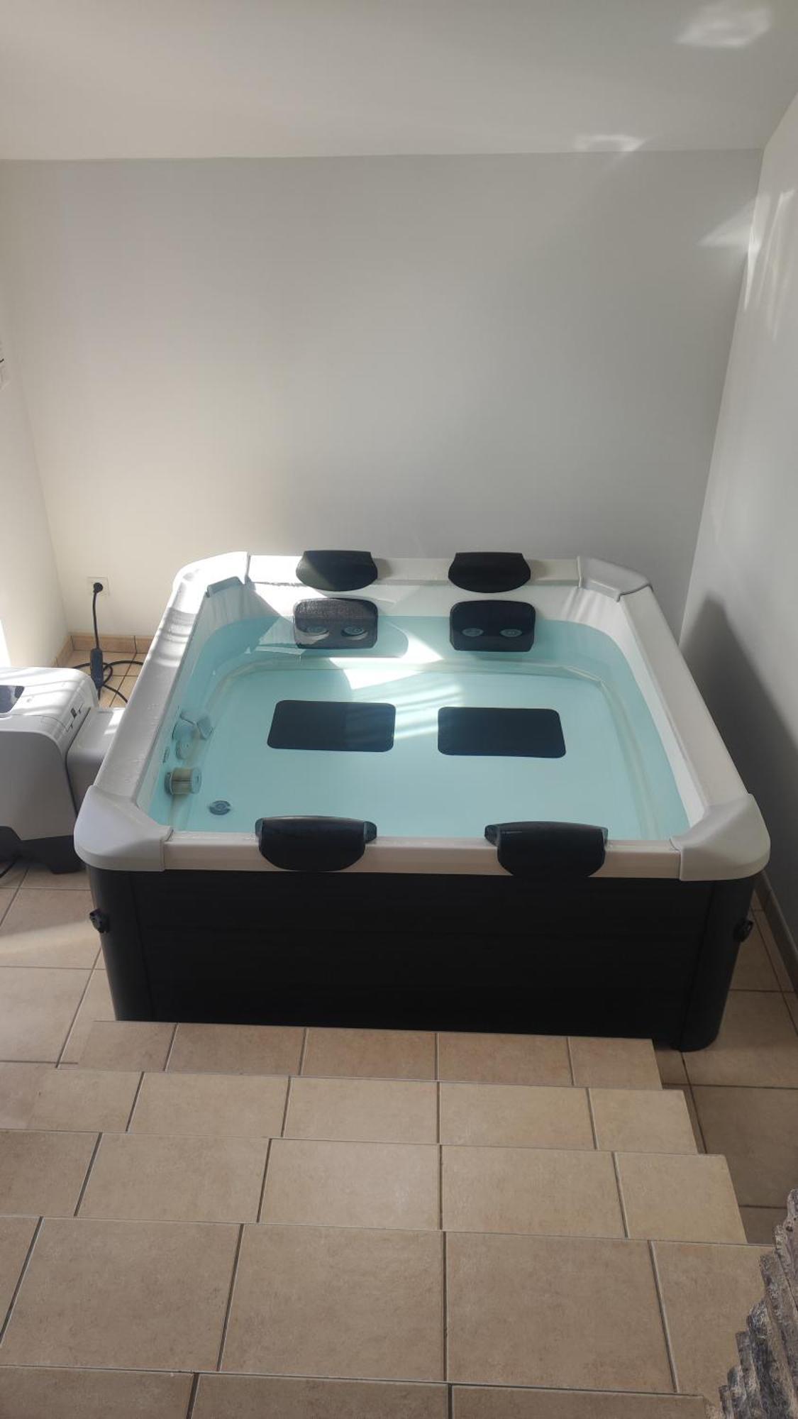 Broceliande Calme Breton, Spa, Wifi, Amazon-Disney Tv, 4 Lits, Freebox Revolution,Draps, Cafe, The Guer Exterior foto